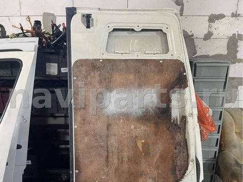 Дверь задняя распашная левая Volkswagen Crafter, 2012 г., арт. B85283795, фото 3