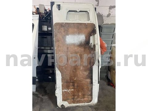 Дверь задняя распашная левая Volkswagen Crafter, 2012 г., арт. B85283795, фото 4
