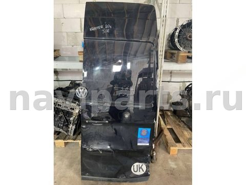 Дверь задняя распашная левая Volkswagen Crafter, 2020 г., арт. B86792938