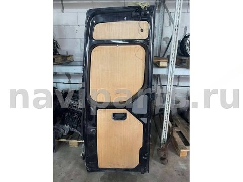 Дверь задняя распашная левая Volkswagen Crafter, 2020 г., арт. B86792938, фото 2