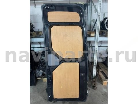 Дверь задняя распашная левая Volkswagen Crafter, 2020 г., арт. B86792948, фото 2