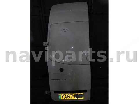Новое Mercedes Sprinter, 2017 г., арт. B87320376