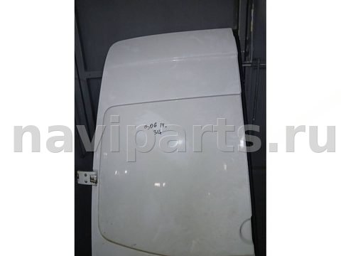Дверь задняя распашная левая Mercedes Sprinter, 2017 г., арт. B87320376, фото 2