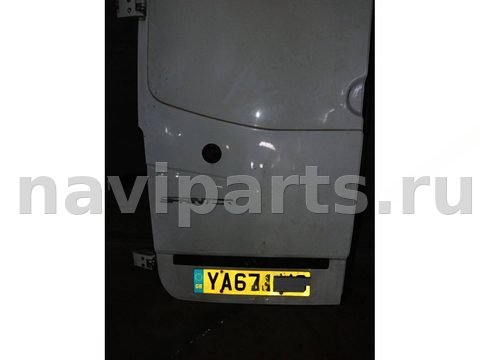 Дверь задняя распашная левая Mercedes Sprinter, 2017 г., арт. B87320376, фото 3