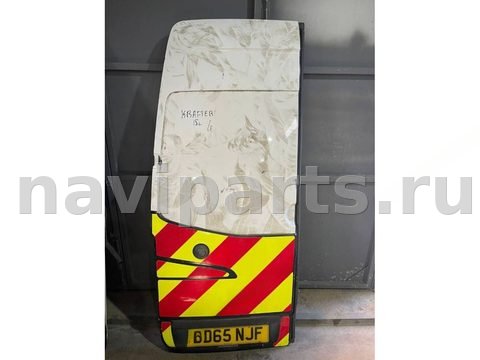 Новое Volkswagen Crafter, 2015 г., арт. B87361209