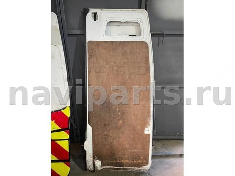 Дверь задняя распашная левая Volkswagen Crafter, 2015 г., арт. B87361209, фото 2