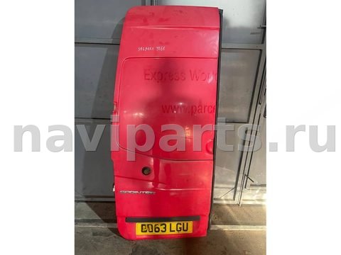 Дверь задняя распашная левая Mercedes Sprinter, 2013 г., арт. B88221715