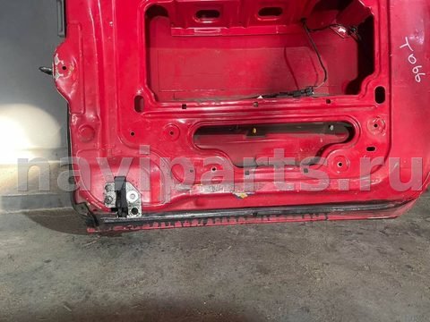 Дверь задняя распашная левая Mercedes Sprinter, 2013 г., арт. B88221715, фото 3