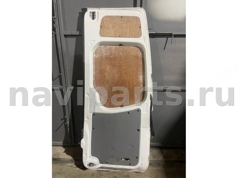 Дверь задняя распашная левая Volkswagen Crafter, 2015 г., арт. B88388210, фото 2