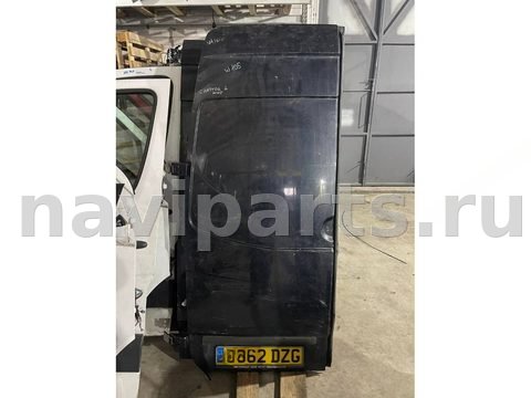 Новое Volkswagen Crafter, 2012 г., арт. B88389192