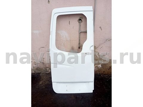 Дверь задняя распашная левая Volkswagen Crafter, 2009 г., арт. B90971105