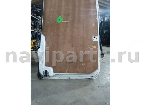 Дверь задняя распашная левая Volkswagen Crafter, 2016 г., арт. B92884446, фото 6