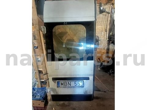 Дверь задняя распашная левая Citroen Jumpy, 2010 г., арт. B93488612
