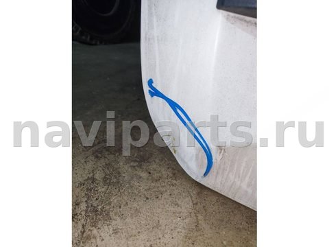 Дверь задняя распашная левая Volkswagen Crafter, 2015 г., арт. B93582988, фото 2