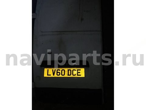 Дверь задняя распашная левая Renault Master, 2010 г., арт. B93641930