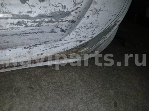 Дверь задняя распашная левая Renault Master, 2010 г., арт. B93641930, фото 4