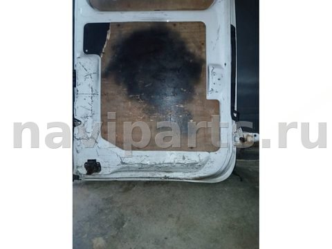 Дверь задняя распашная левая Renault Master, 2010 г., арт. B93641930, фото 5