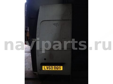 Дверь задняя распашная левая Renault Master, 2010 г., арт. B93641930, фото 6