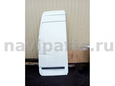 Дверь задняя распашная левая Volkswagen Crafter, 2009 г., арт. B93886497