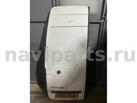 Дверь задняя распашная левая Volkswagen Crafter, 2014 г., арт. B94592943
