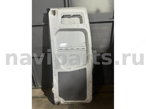 Дверь задняя распашная левая Volkswagen Crafter, 2014 г., арт. B94592943, фото 2