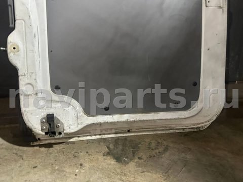 Дверь задняя распашная левая Volkswagen Crafter, 2014 г., арт. B94592943, фото 3