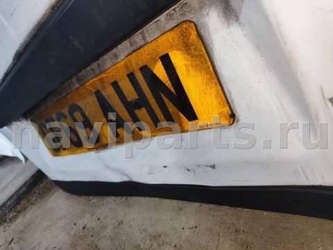 Дверь задняя распашная левая Volkswagen Crafter, 2018 г., арт. B94929833, фото 2