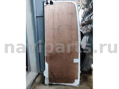 Дверь задняя распашная левая Volkswagen Crafter, 2018 г., арт. B94929833, фото 4