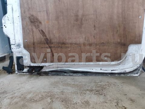Дверь задняя распашная левая Volkswagen Crafter, 2018 г., арт. B94929833, фото 5