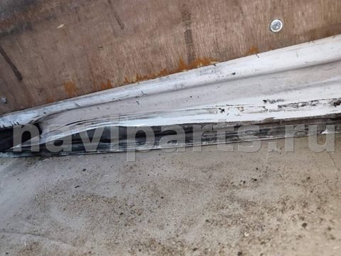 Дверь задняя распашная левая Volkswagen Crafter, 2018 г., арт. B94929833, фото 6