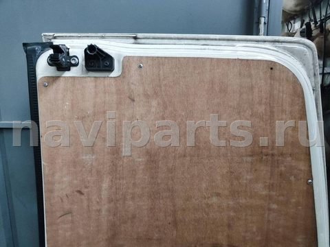 Дверь задняя распашная левая Volkswagen Crafter, 2018 г., арт. B94929833, фото 7