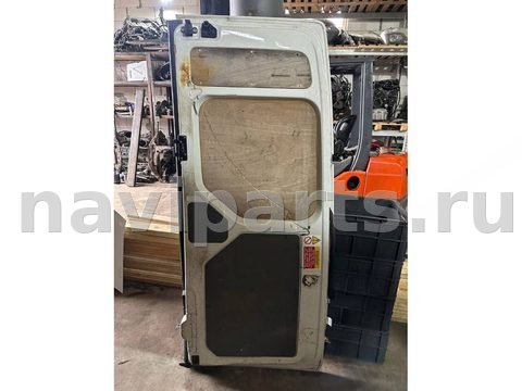 Дверь задняя распашная левая Volkswagen Crafter, 2020 г., арт. B99094113, фото 2