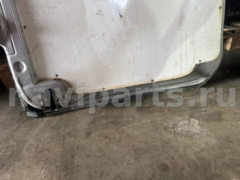 Дверь задняя распашная левая Mercedes Sprinter, 2016 г., арт. B99095629, фото 2