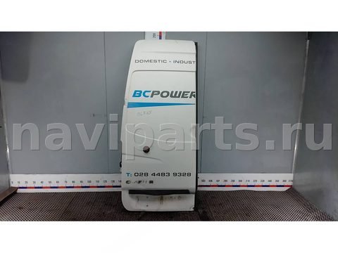 Новое Mercedes Sprinter, 2012 г., арт. BLK65RA01_A291862