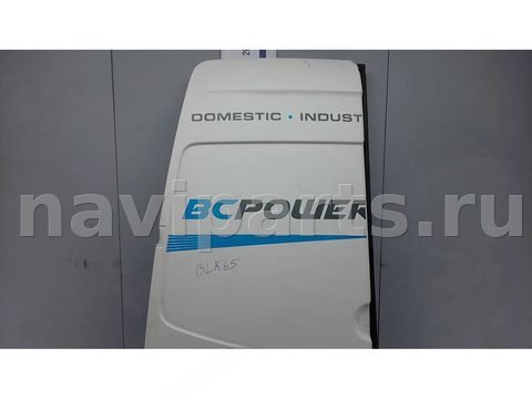 Дверь задняя распашная левая Mercedes Sprinter, 2012 г., арт. BLK65RA01_A291862, фото 3