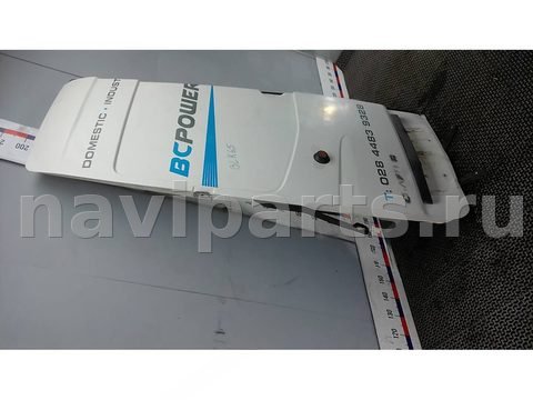 Дверь задняя распашная левая Mercedes Sprinter, 2012 г., арт. BLK65RA01_A291862, фото 5