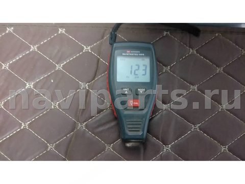 Дверь задняя распашная левая Mercedes Sprinter, 2012 г., арт. BLK65RA01_A291862, фото 6