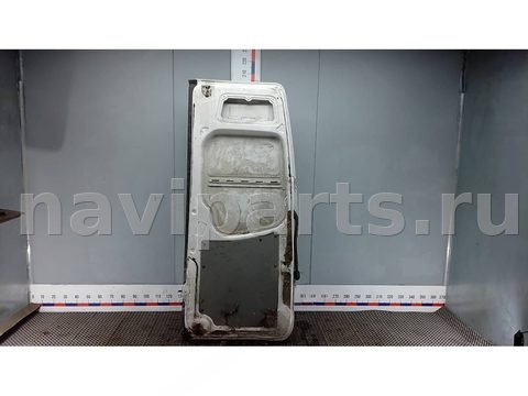 Дверь задняя распашная левая Mercedes Sprinter, 2012 г., арт. BLK65RA01_A291862, фото 7