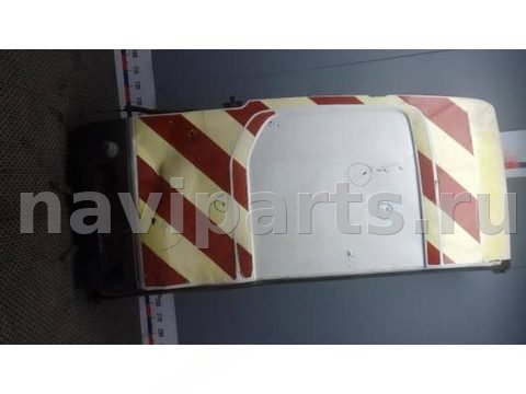 Дверь задняя распашная левая Ford Transit, 2015 г., арт. BOK09RA01