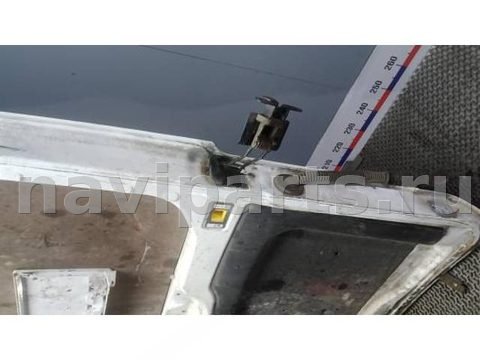 Дверь задняя распашная левая Ford Transit, 2015 г., арт. BOK09RA01, фото 11