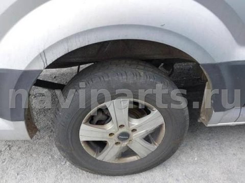Дверь задняя распашная левая Volkswagen Crafter, 2021 г., арт. BOK15RA01, фото 11