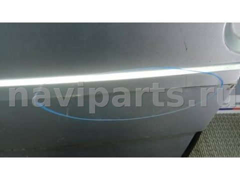 Дверь задняя распашная левая Volkswagen Crafter, 2021 г., арт. BOK15RA01, фото 3