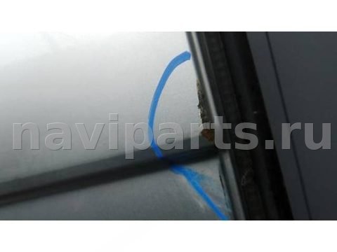 Дверь задняя распашная левая Volkswagen Crafter, 2021 г., арт. BOK15RA01, фото 4
