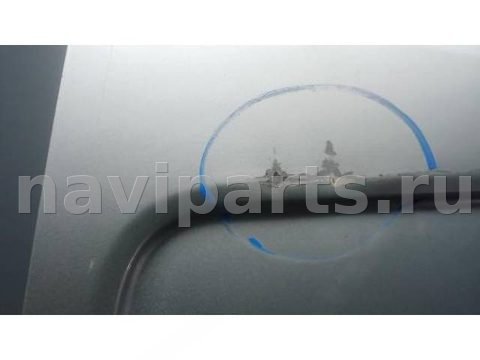 Дверь задняя распашная левая Volkswagen Crafter, 2021 г., арт. BOK15RA01, фото 5