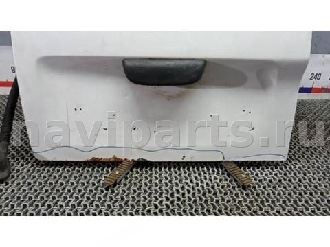 Новое Nissan Primastar X83, 2008 г., арт. CEP10RA01_A47513, фото 4