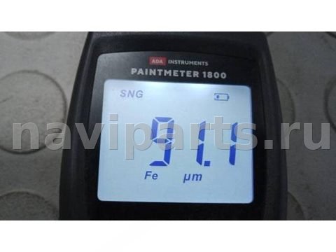 Новое Nissan Primastar X83, 2008 г., арт. CEP10RA01_A47513, фото 5