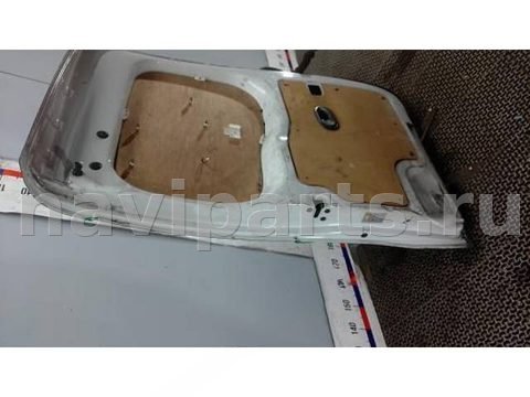 Дверь задняя распашная левая Renault Kangoo, 2012 г., арт. CLK46RA01, фото 11