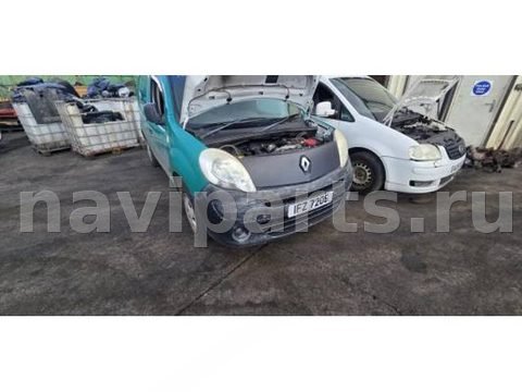 Дверь задняя распашная левая Renault Kangoo, 2012 г., арт. CLK46RA01, фото 12