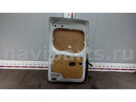 Дверь задняя распашная левая Renault Kangoo, 2012 г., арт. CLK46RA01, фото 7