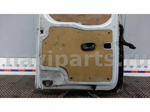 Дверь задняя распашная левая Renault Kangoo, 2012 г., арт. CLK46RA01, фото 8